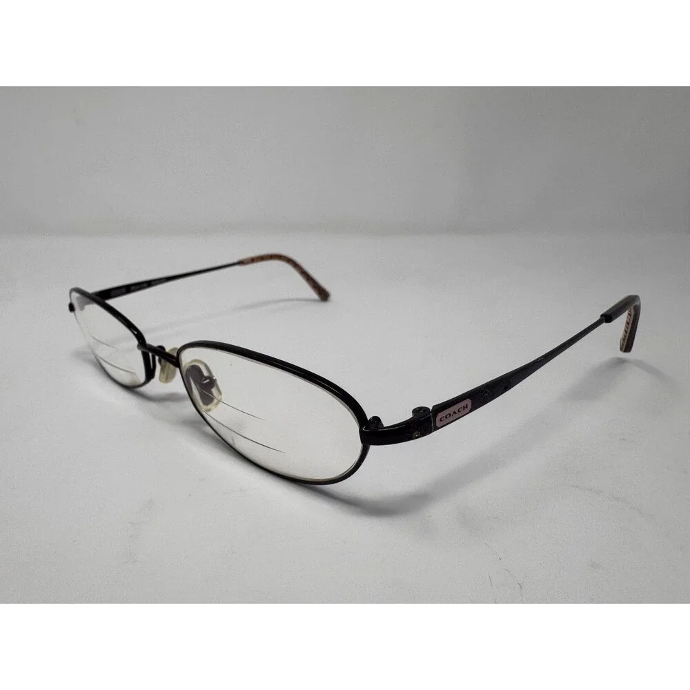 Coach eyeglass frames